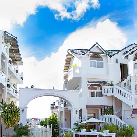 Anada Hotel Suites Da Lat Exterior foto