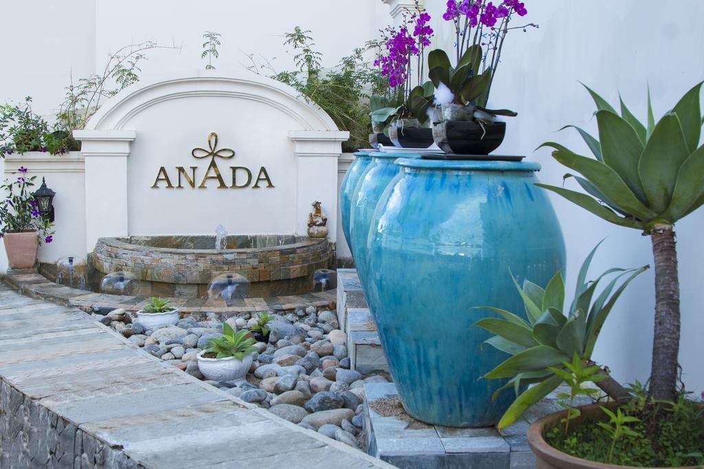 Anada Hotel Suites Da Lat Exterior foto